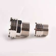 Solenoid Valve Tube Guid Stainless Steel Solenoid Valve Solenoid Valve Body High Pressure Stainless